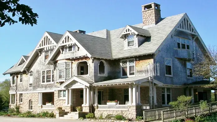 The facilities at Gosnold at Emerson House in West Falmouth, MA 1